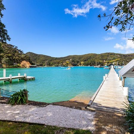 Kawau Lodge Boutique Resort Kawau Island Экстерьер фото