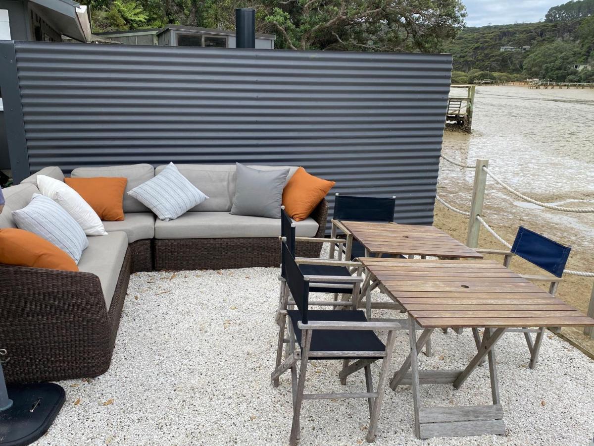 Kawau Lodge Boutique Resort Kawau Island Экстерьер фото