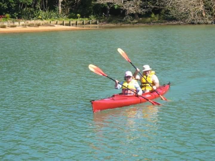 Kawau Lodge Boutique Resort Kawau Island Экстерьер фото