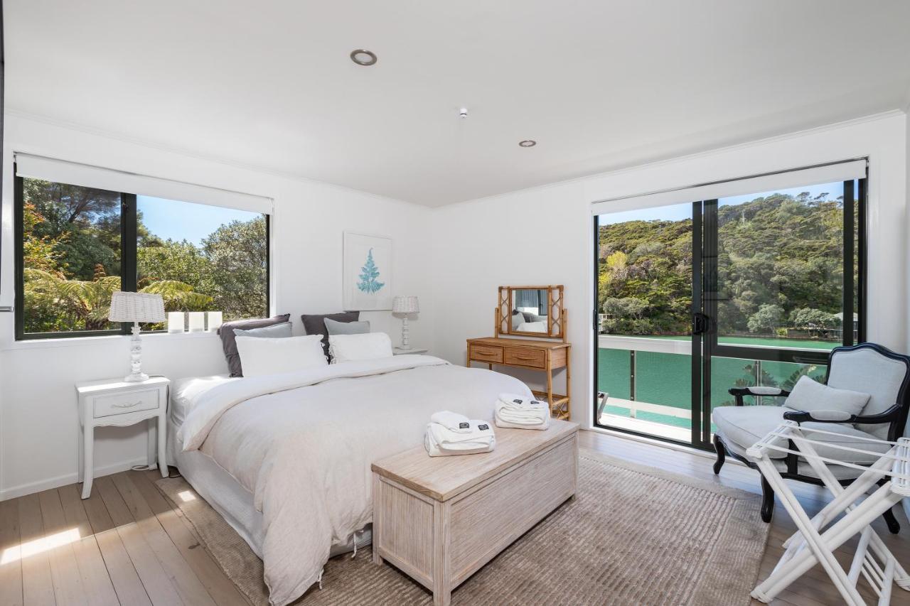 Kawau Lodge Boutique Resort Kawau Island Экстерьер фото