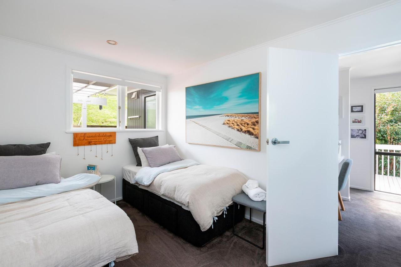 Kawau Lodge Boutique Resort Kawau Island Экстерьер фото