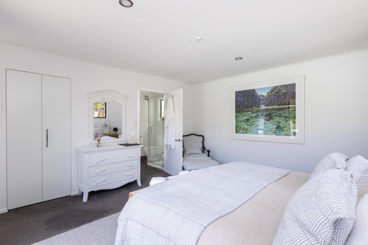 Kawau Lodge Boutique Resort Kawau Island Экстерьер фото