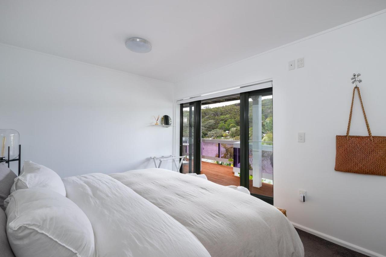 Kawau Lodge Boutique Resort Kawau Island Экстерьер фото