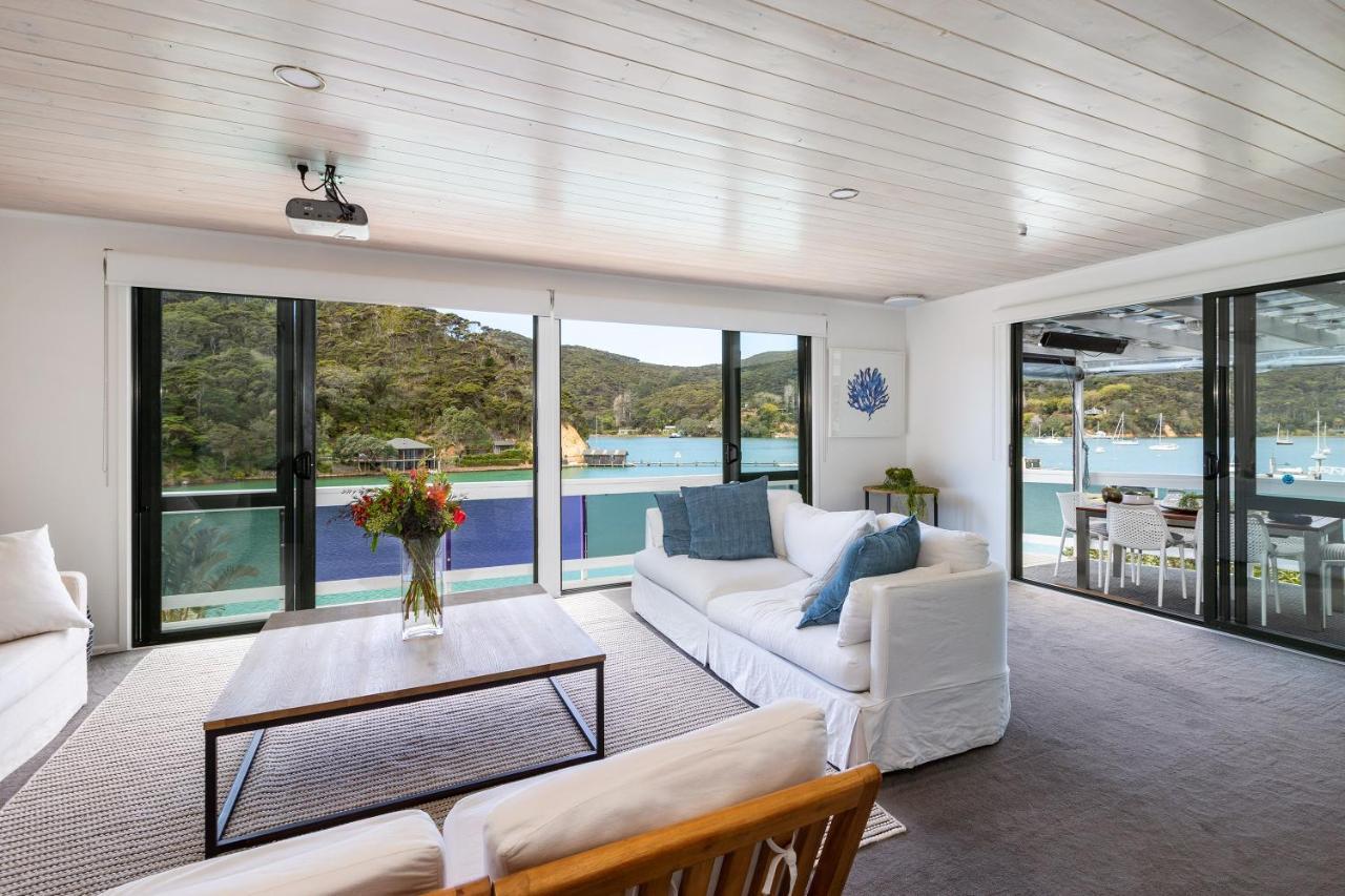 Kawau Lodge Boutique Resort Kawau Island Экстерьер фото