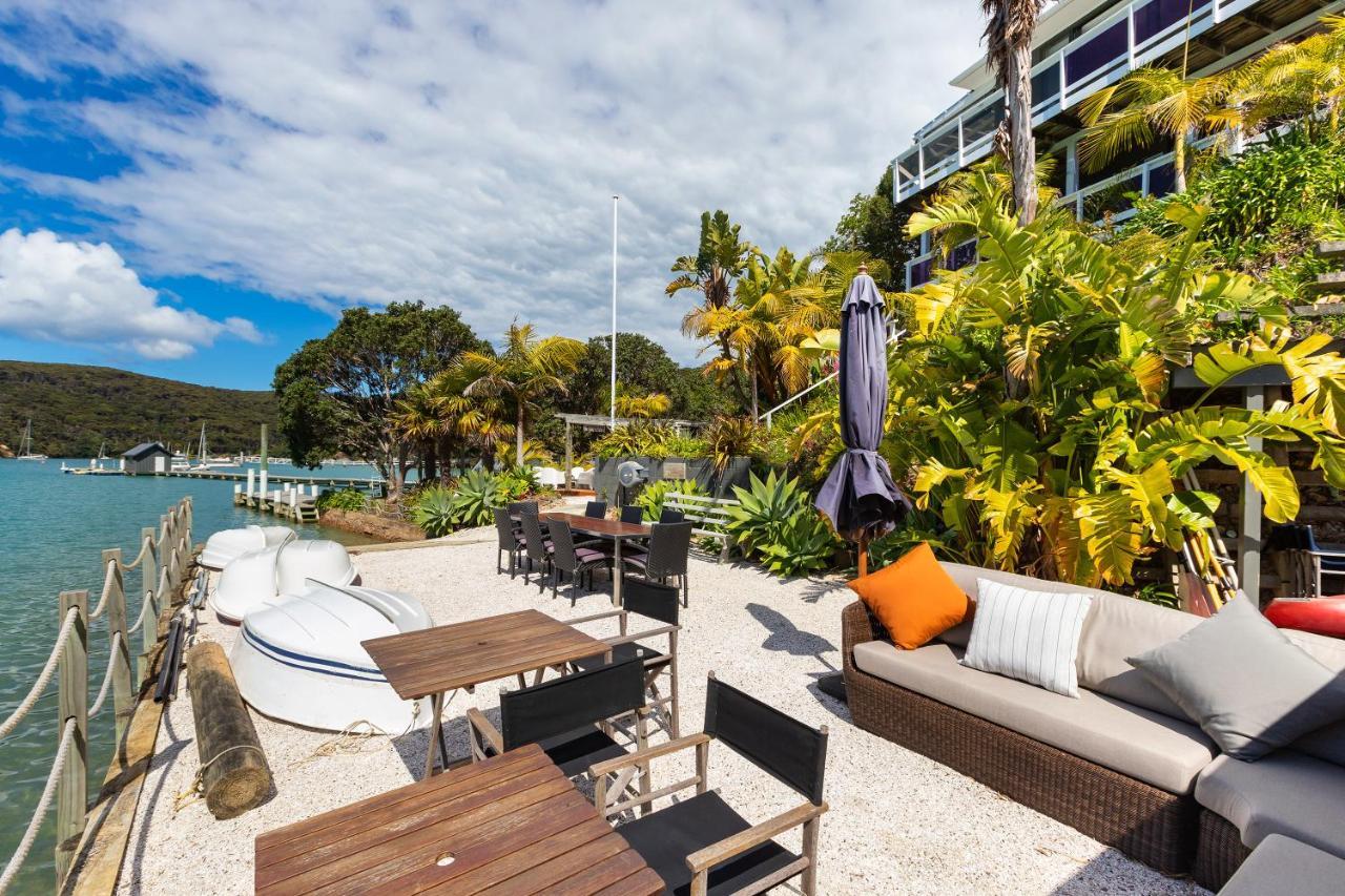Kawau Lodge Boutique Resort Kawau Island Экстерьер фото
