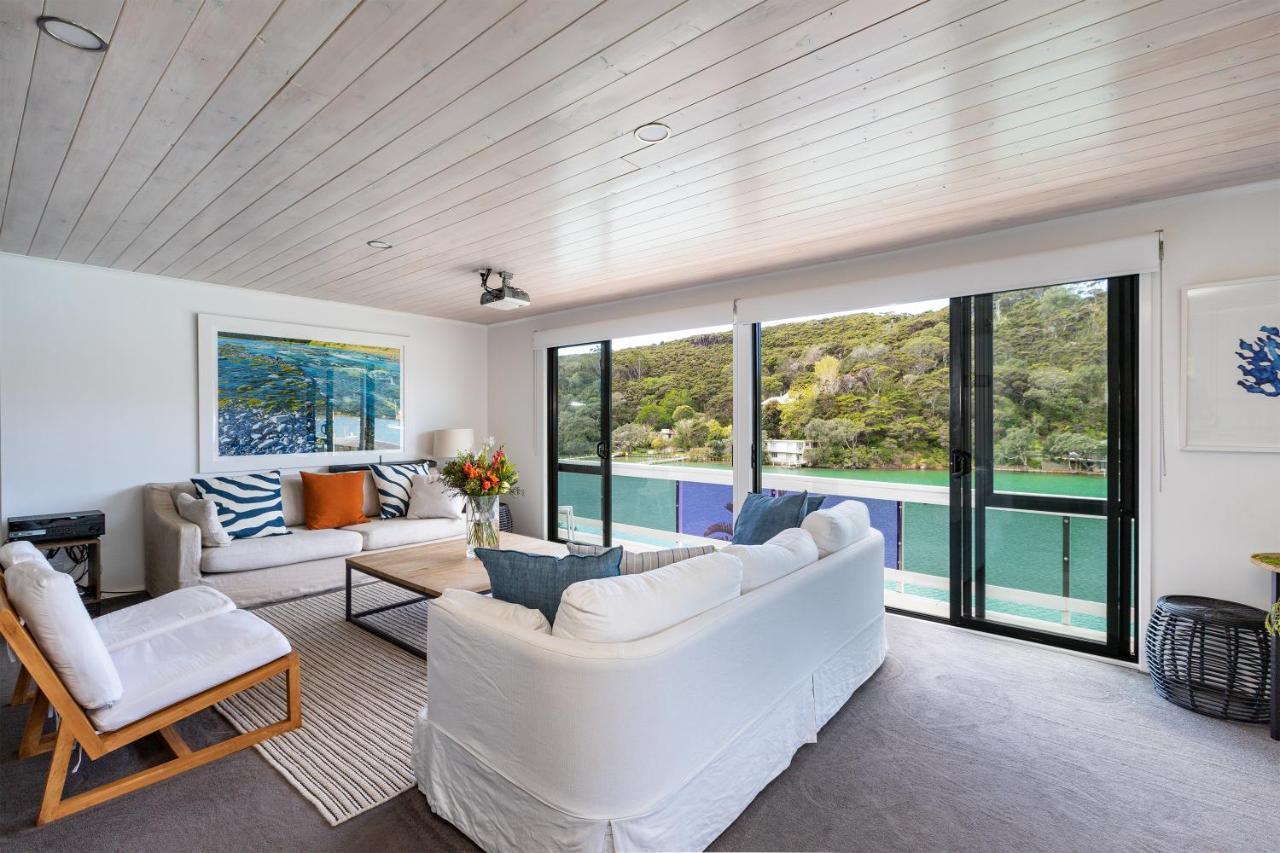 Kawau Lodge Boutique Resort Kawau Island Экстерьер фото