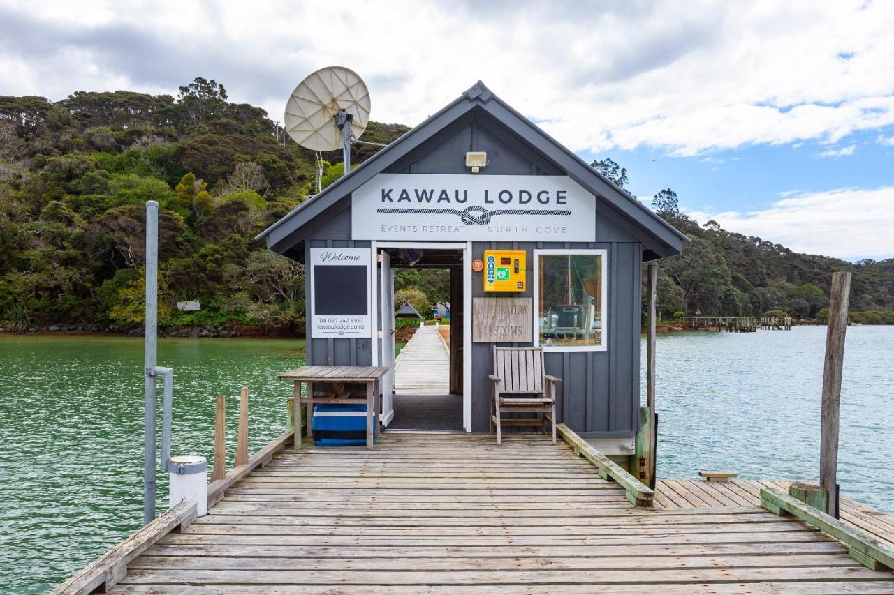 Kawau Lodge Boutique Resort Kawau Island Экстерьер фото