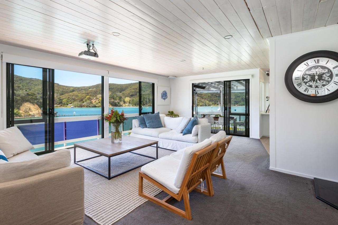 Kawau Lodge Boutique Resort Kawau Island Экстерьер фото