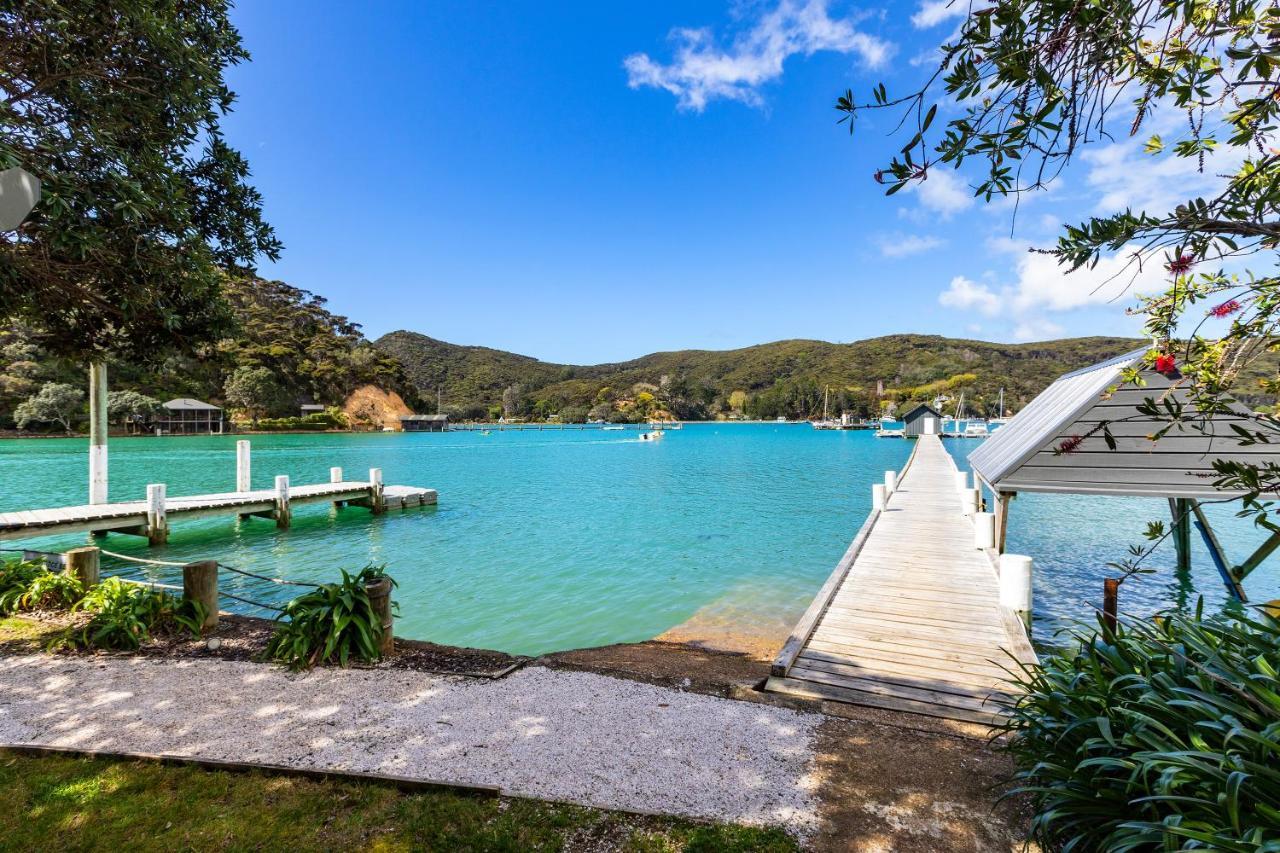 Kawau Lodge Boutique Resort Kawau Island Экстерьер фото