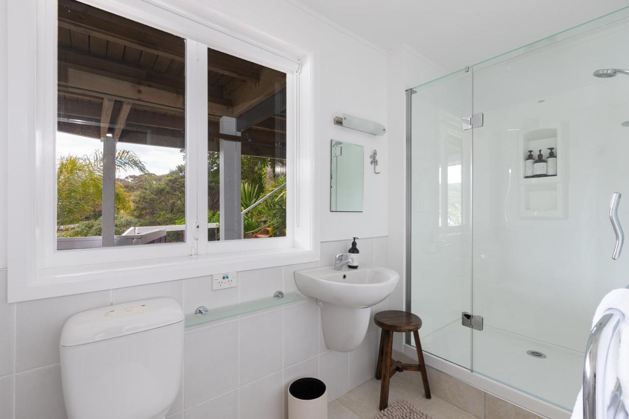 Kawau Lodge Boutique Resort Kawau Island Экстерьер фото