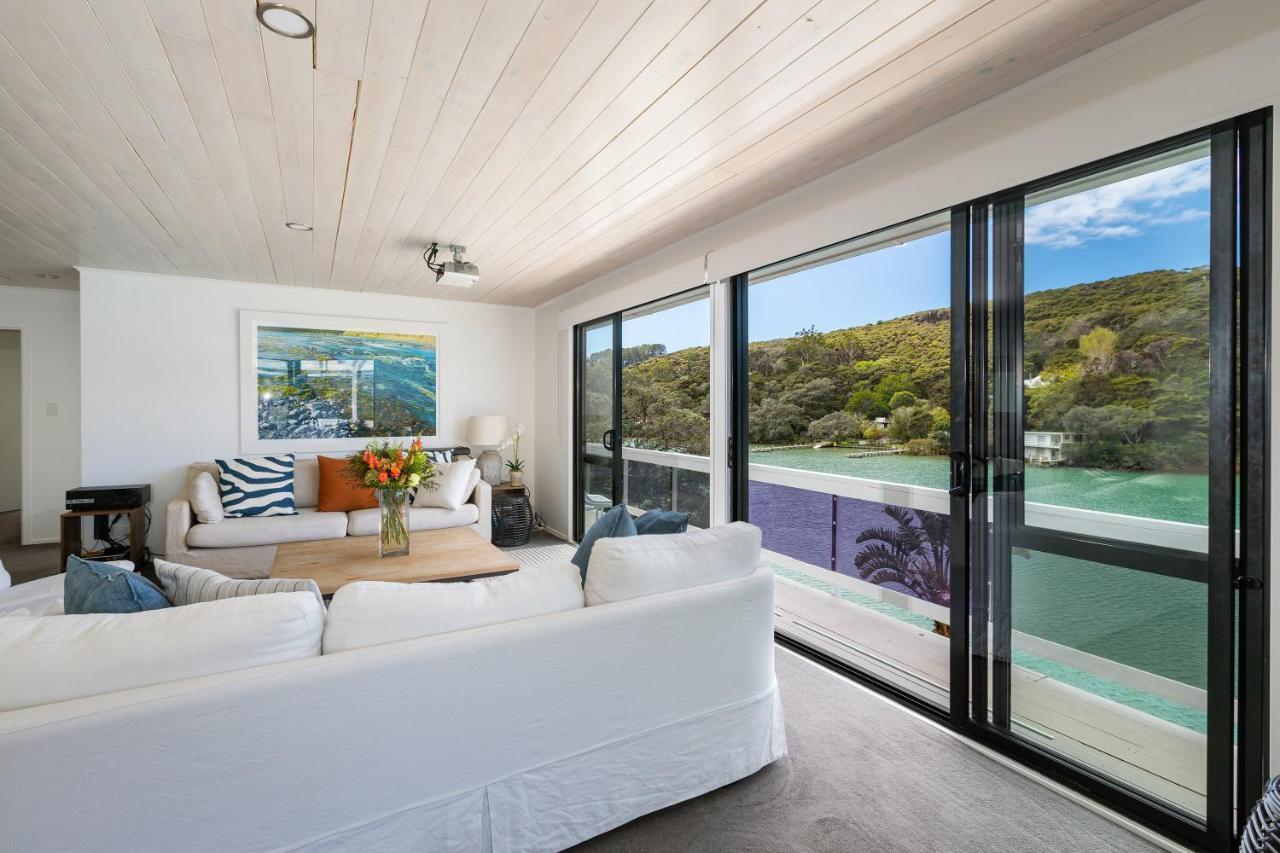 Kawau Lodge Boutique Resort Kawau Island Экстерьер фото